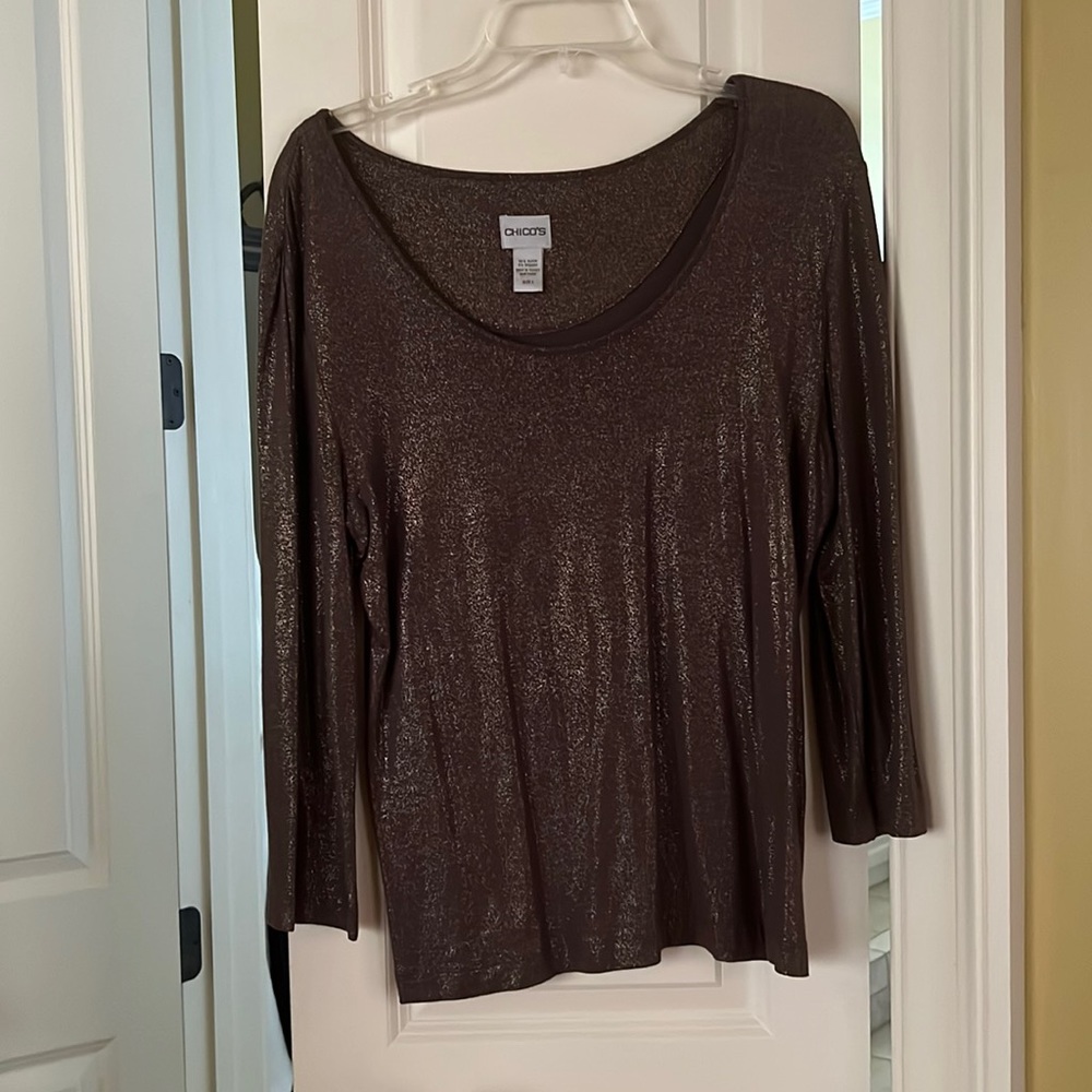 SPARKLE LONG SLEEVE.
